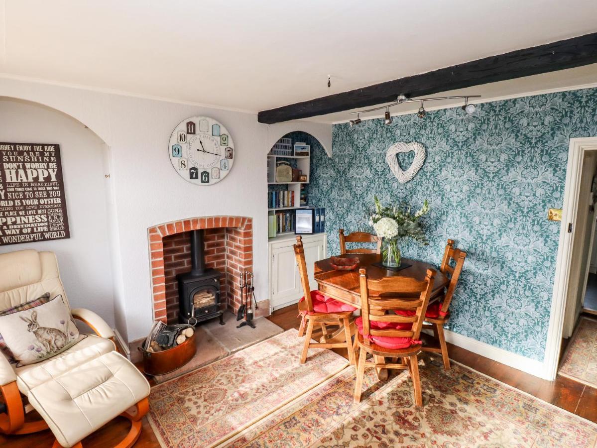 Clematis Cottage Market Rasen Exterior foto